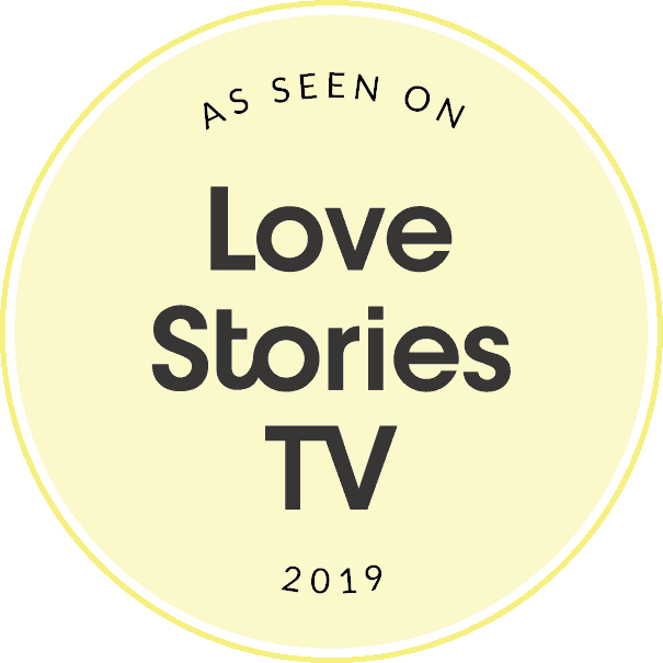 As seen on Love Stories TV, 2019
